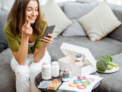 Virtueller Firmen-Gesundheitstag